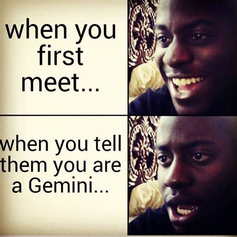 gemini dating gemini memes